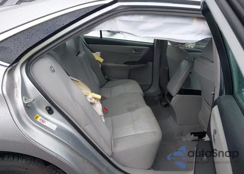 2016 Toyota Camry Le/Xle/Se/Xse из США, поврежденный, VIN 4T4BF1FK9GR547827